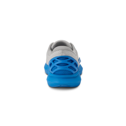 Kizik Athens 2 Kid's Slip-On Hands-Free Athletic Sneaker Harbor Mist / Super Sonic