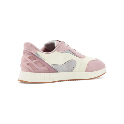 Kizik Orlando Kids Hands-Free Sneakers Paul Mauve / Pristine Easy Slip-On