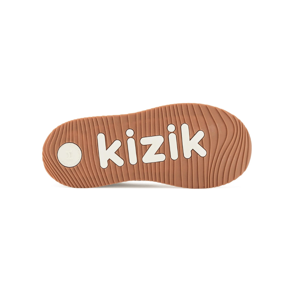 Kizik Orlando Kids Hands-Free Sneakers Paul Mauve / Pristine Easy Slip-On