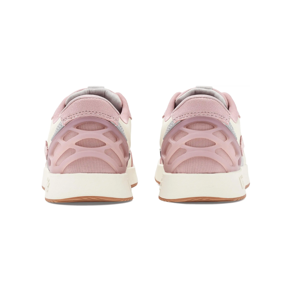 Kizik Orlando Kids Hands-Free Sneakers Paul Mauve / Pristine Easy Slip-On