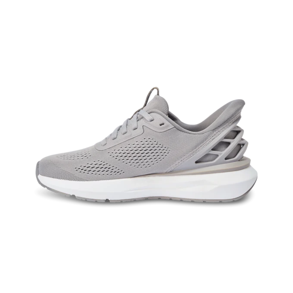Kizik Men's Athens 2 Hands-Free Comfort Casual Sneaker - Alloy