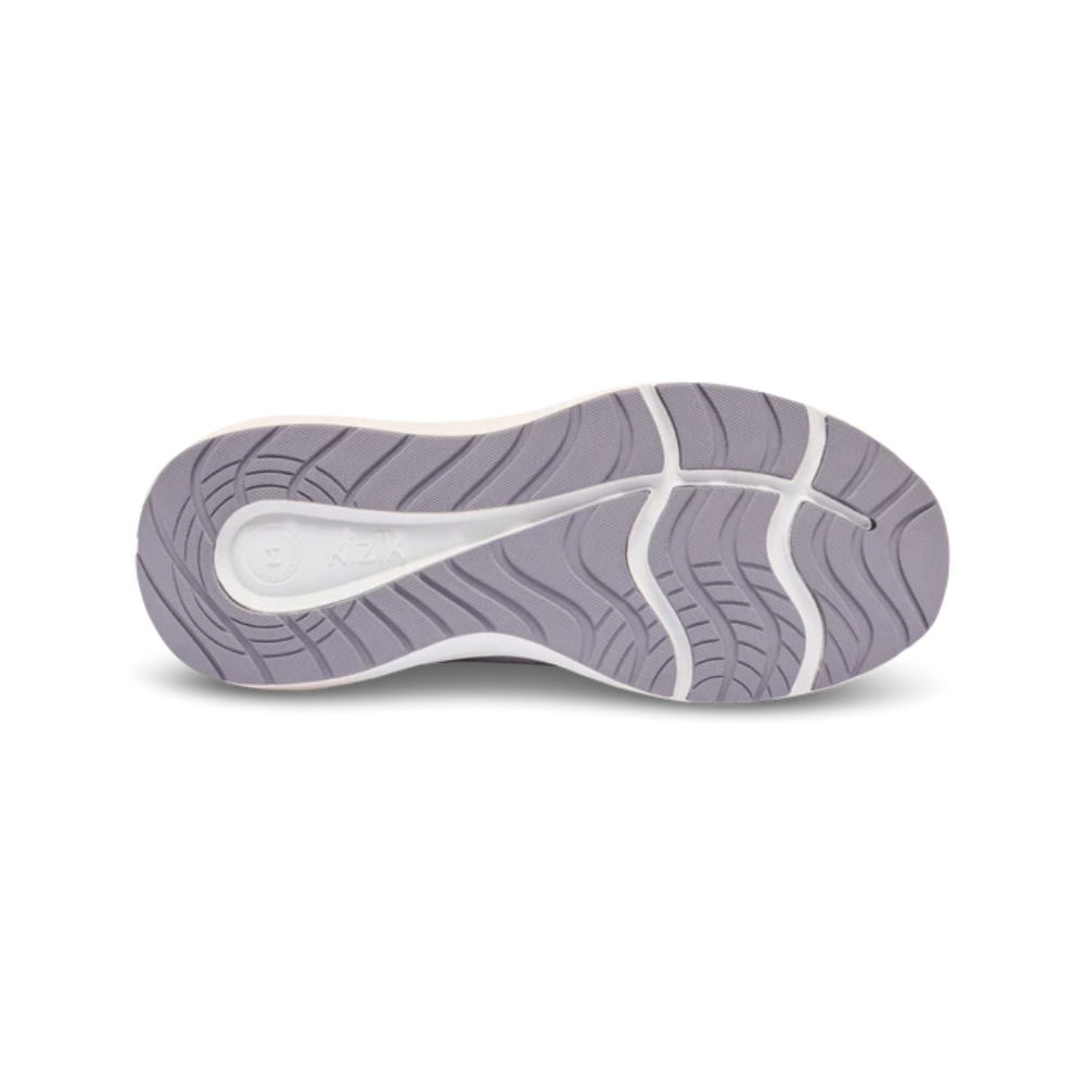 Kizik Men's Athens 2 Hands-Free Comfort Casual Sneaker - Alloy