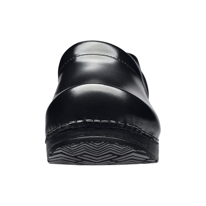 Sanita Pro Cabrio Women's Clogs Black – Professional Slip-Resistant Work Shoes