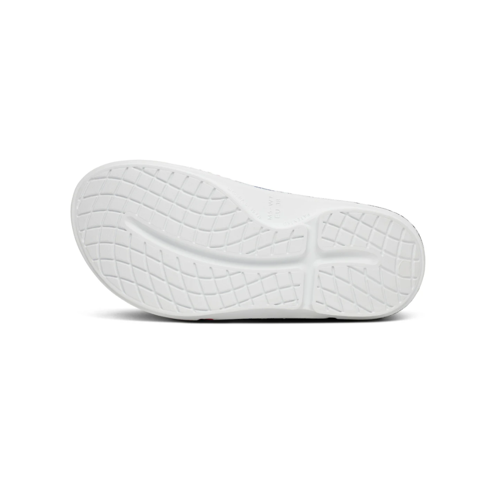 OOFOS Unisex Sport Flex Slide Recovery Sandals Limited Edition USA 26