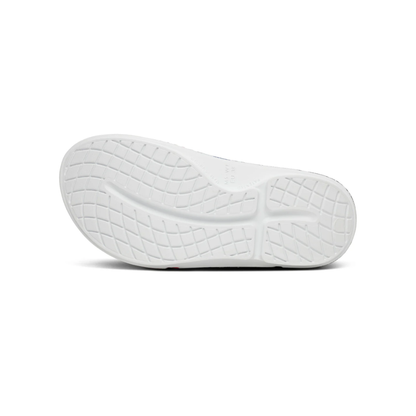 OOFOS Unisex Sport Flex Slide Recovery Sandals Limited Edition USA 26