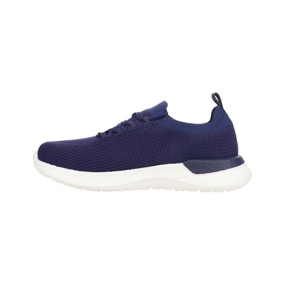 Propét B10 Unite Men’s Lightweight Performance Sneakers – Navy