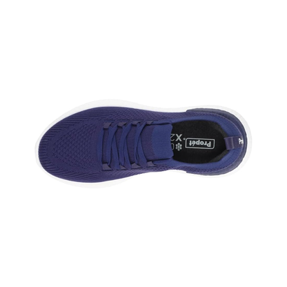 Propét B10 Unite Men’s Lightweight Performance Sneakers – Navy