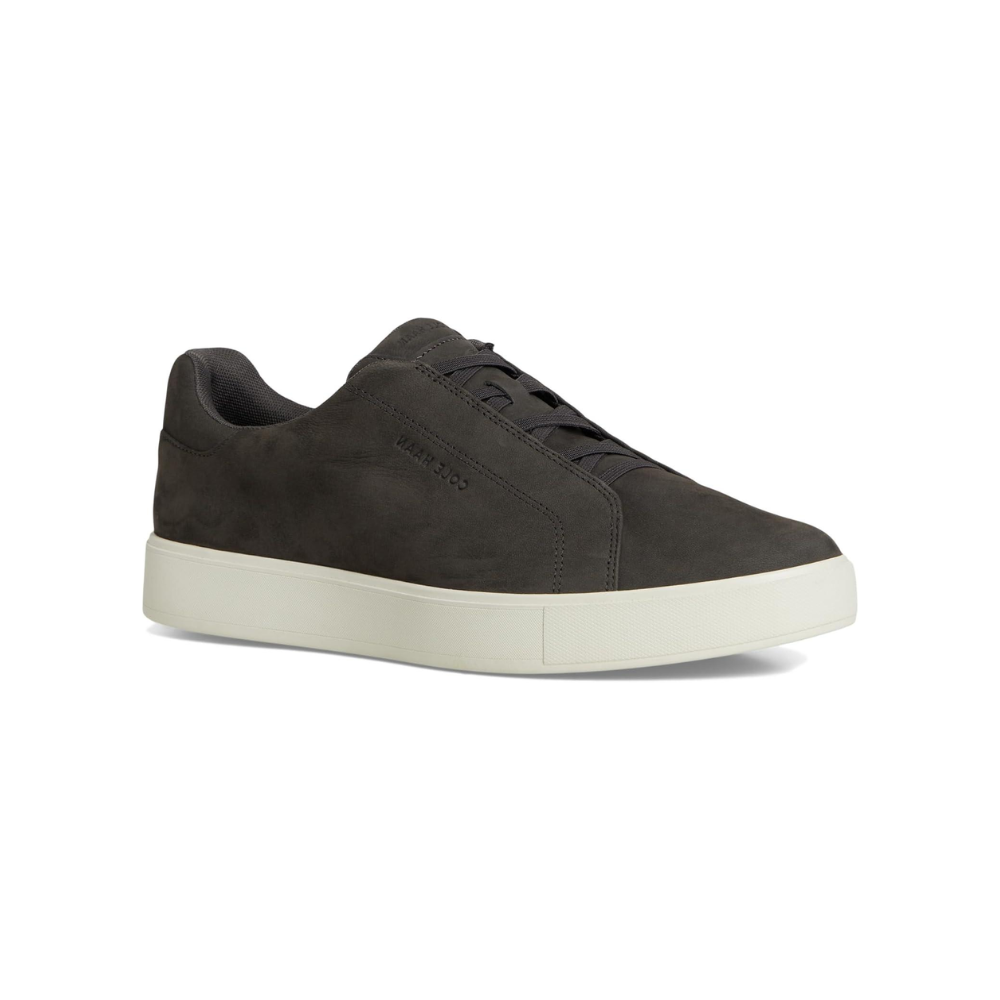 Cole Haan Men's Grandpro Luxe Slip-on Sneaker - Raven Nbk/Slver Birch
