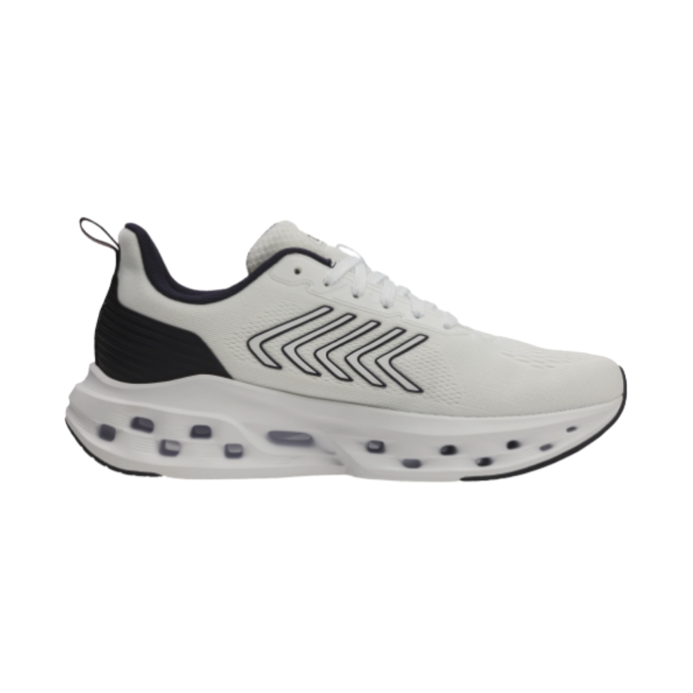 K-Swiss Melrose Tubes Lite Men’s Sneakers White/Navy/Red 04494-130-M