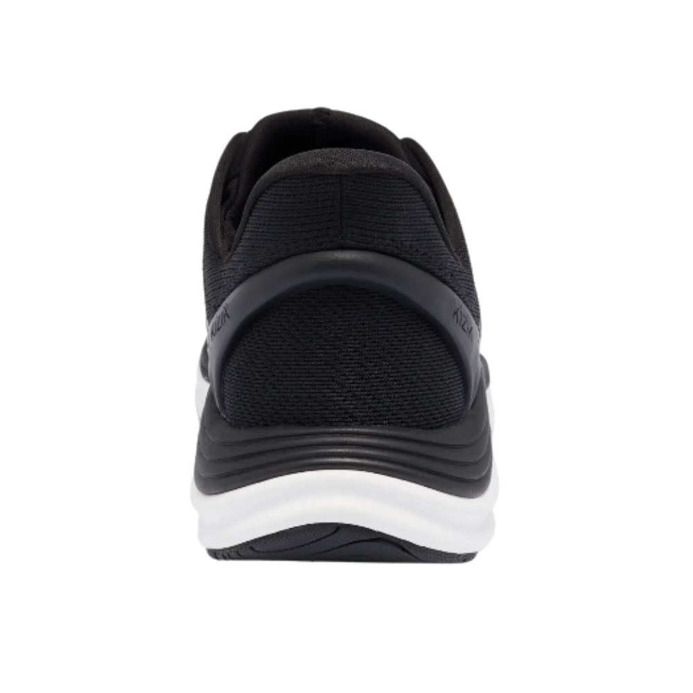 Kizik Men's London Hand's Free Lightweight Sneaker - Black