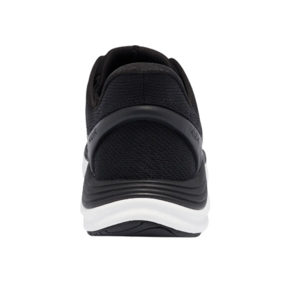 Kizik Men's London Hand's Free Lightweight Sneaker - Black