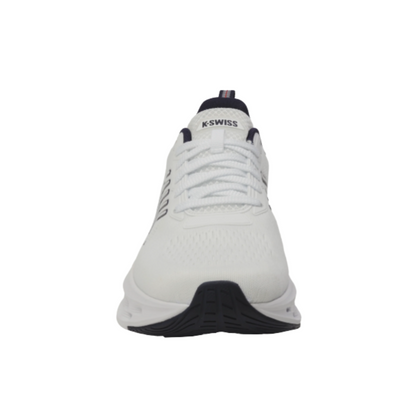 K-Swiss Melrose Tubes Lite Men’s Sneakers White/Navy/Red 04494-130-M