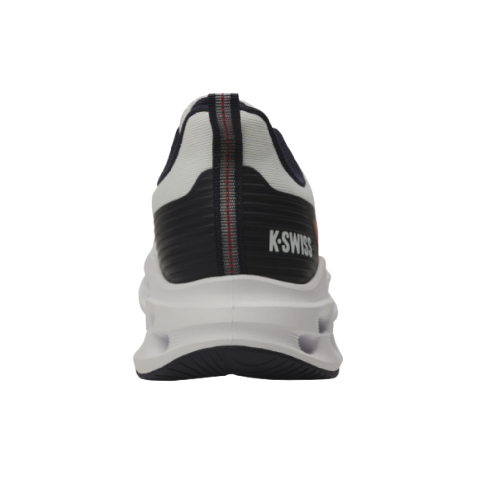 K-Swiss Melrose Tubes Lite Men’s Sneakers White/Navy/Red 04494-130-M