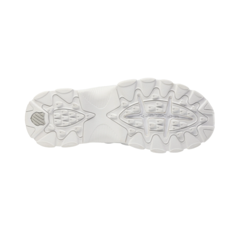 K-Swiss ST329 CMF Men's Sneakers 03426-157-M – White/Silver