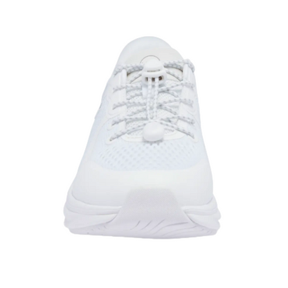 Kizik Women’s London Lightweight Hands-Free Sneaker – White
