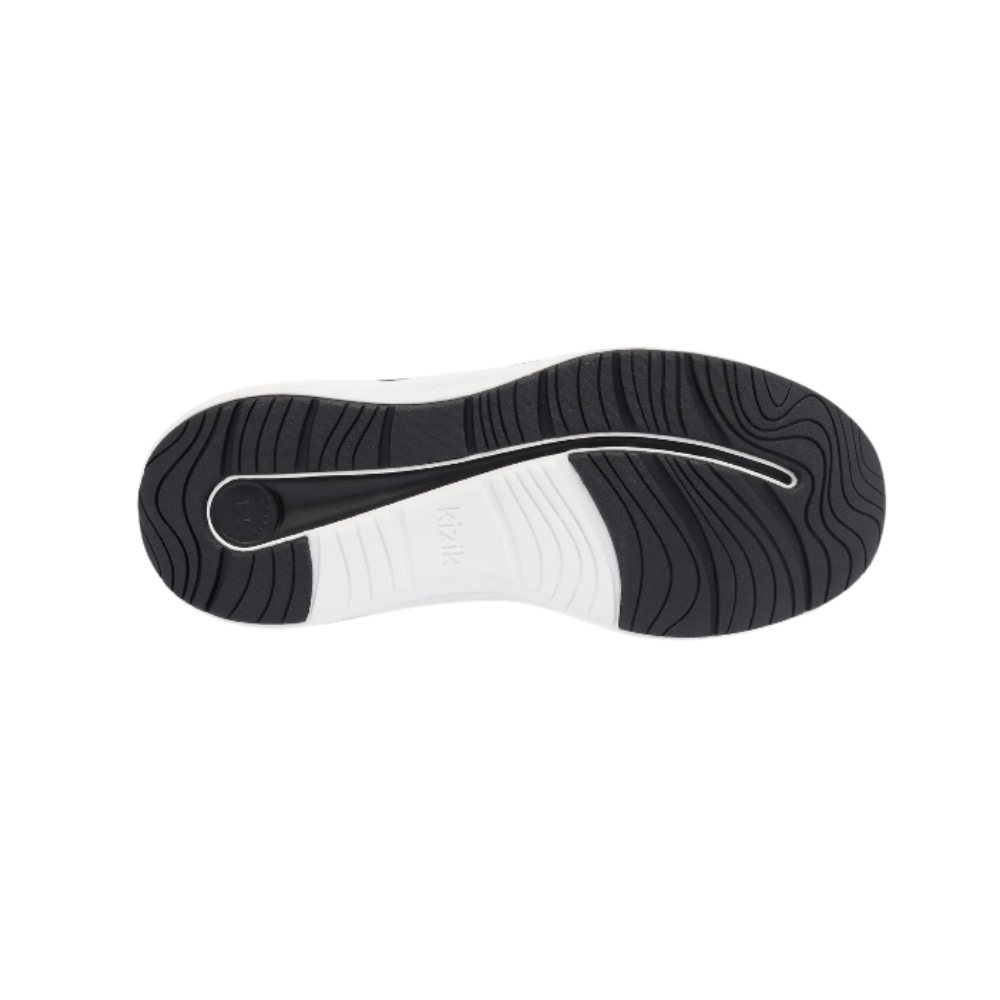 Kizik Women’s London Lightweight Hands-Free Sneaker – Black