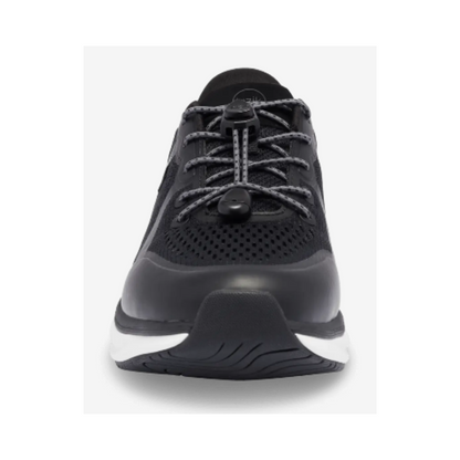 Kizik Women’s London Lightweight Hands-Free Sneaker – Black