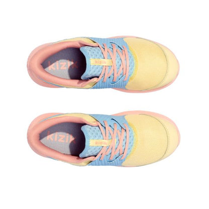 Kizik Kids’ Anaheim Hands-Free Shoes Sneakers - Birthday Cake