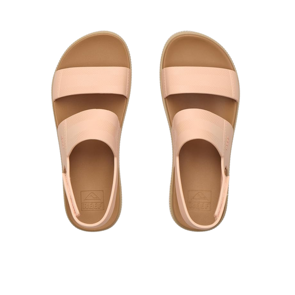 Reef Water Vista Higher Women's Platform Sandals - Bellini/Tan