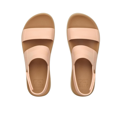 Reef Water Vista Higher Women's Platform Sandals - Bellini/Tan