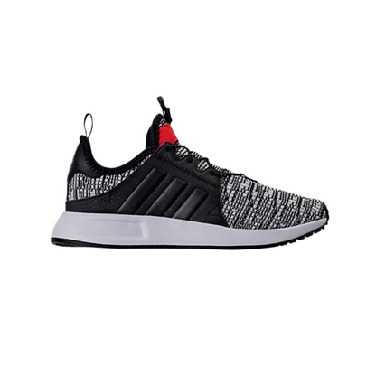 Adidas X_PLR J Kid's Black/Red Mesh Breathable  Sneaker-CP9797