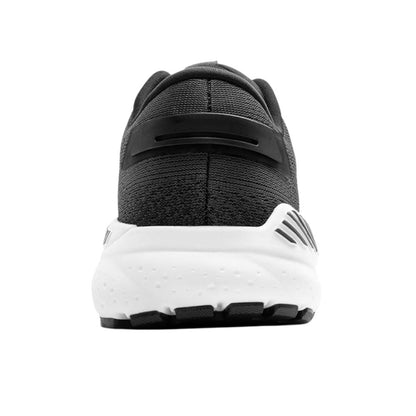 Brooks Women’s Ariel GTS 24 Ebony/Black/White – Maximum Support Running and Walking Shoe for Overpronation, Stability & Comfort