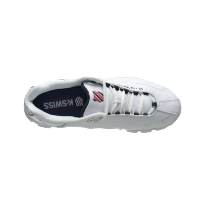 K-Swiss ST329 CMF Men's Leather Sneakers Navy/White/Red