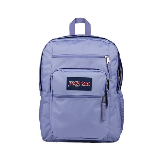 JanSport Big Student Backpack, Extra Large Lavender Ash JS0A47JKLA6