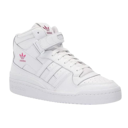 Adidas Forum Mid  Women Shoe Pink G57984