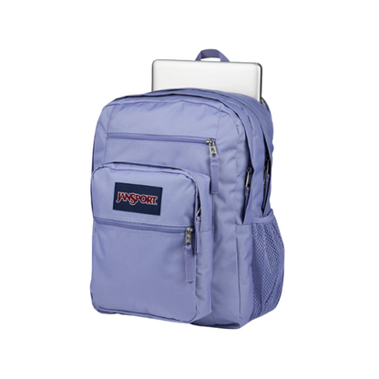 JanSport Big Student Backpack, Extra Large Lavender Ash JS0A47JKLA6