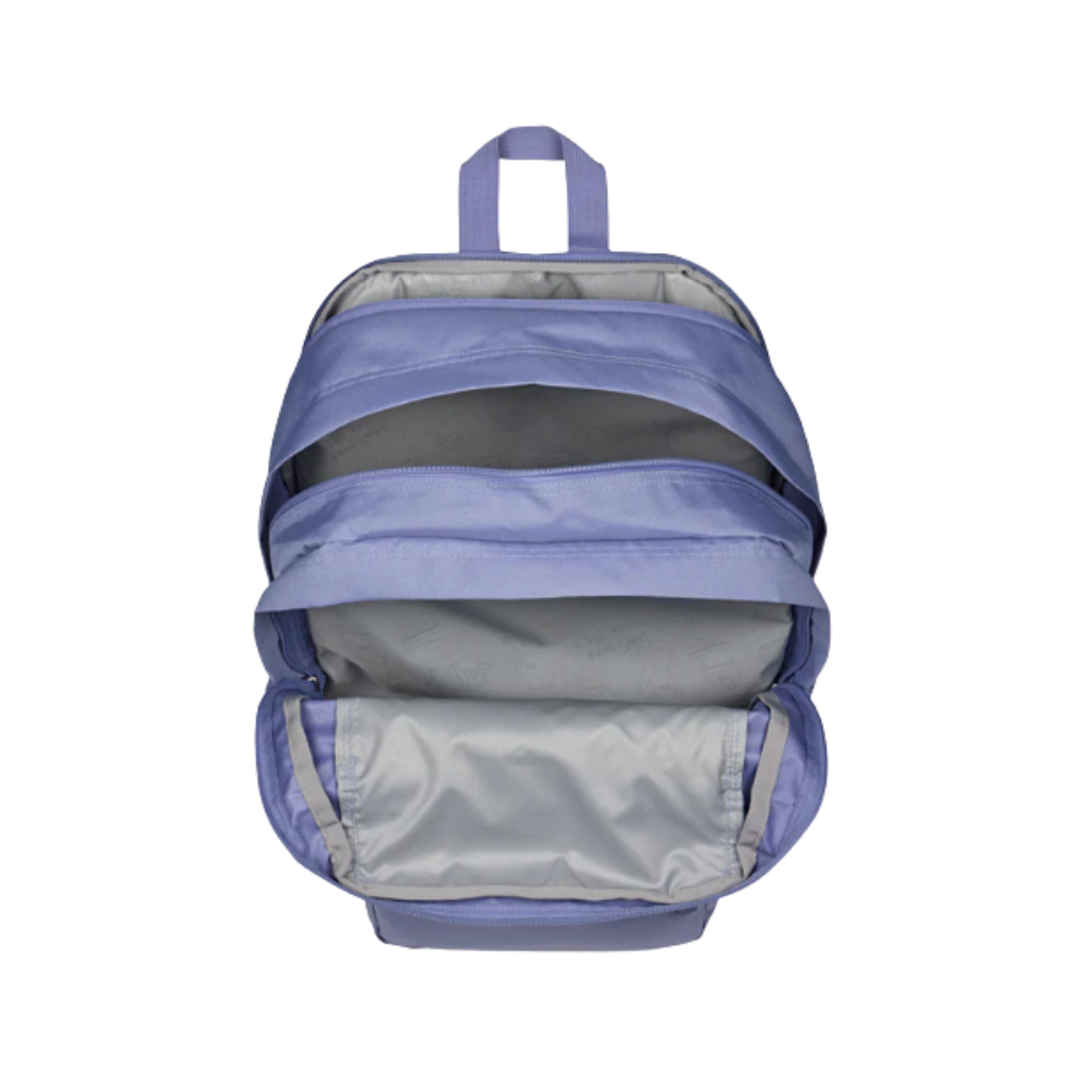 JanSport Big Student Backpack, Extra Large Lavender Ash JS0A47JKLA6