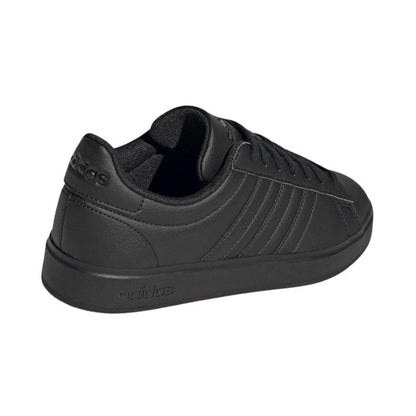 Adidas Men's Grand Court Trainers (Black) MGW919