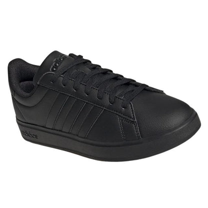 Adidas Men's Grand Court Trainers (Black) MGW919