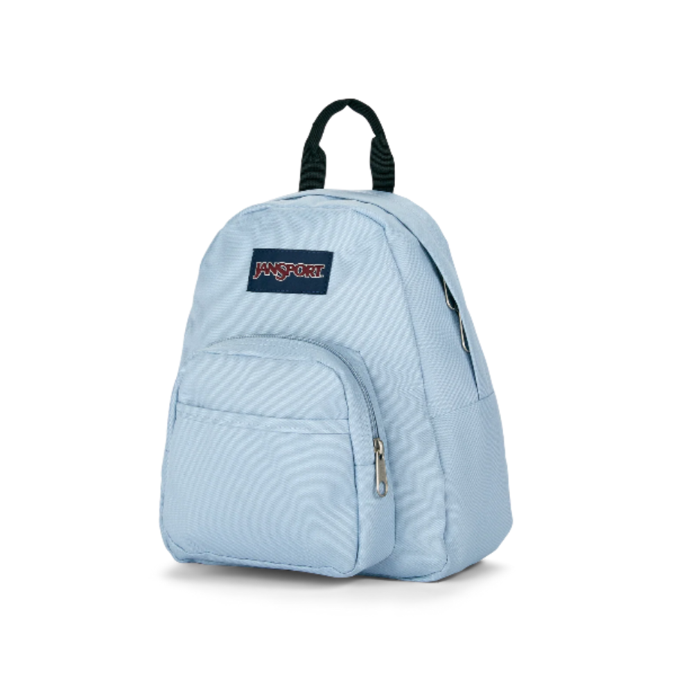 JanSport Half Pint Mini Backpack – Blue Dusk JS0OTDH67G7