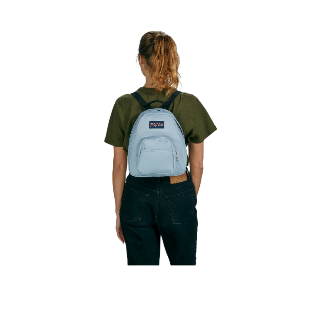 JanSport Half Pint Mini Backpack – Blue Dusk JS0OTDH67G7