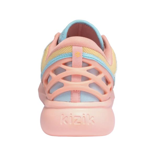 Kizik Kids’ Anaheim Hands-Free Shoes Sneakers - Birthday Cake