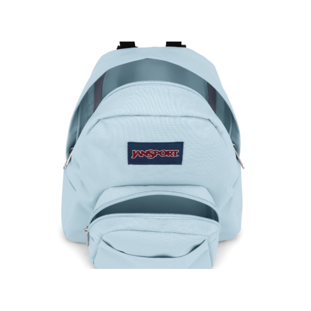 JanSport Half Pint Mini Backpack – Blue Dusk JS0OTDH67G7