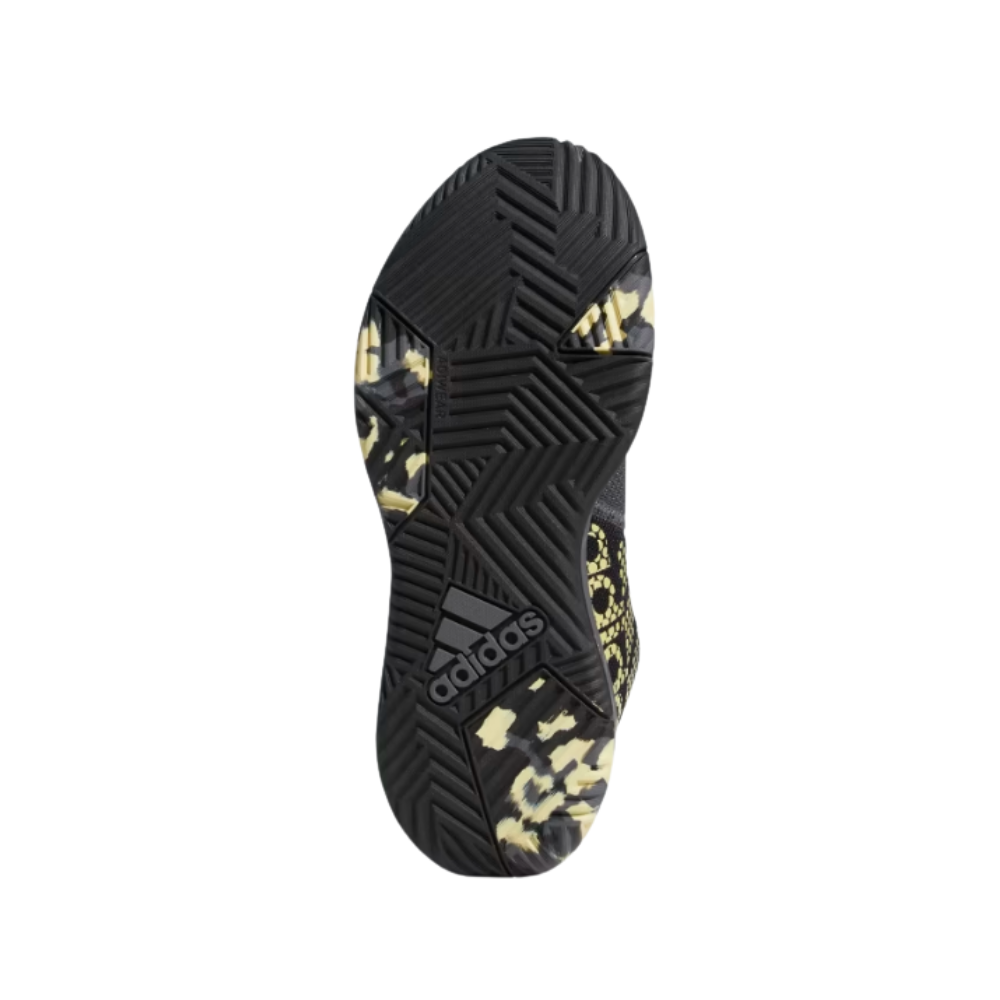 Adidas Own The Game 2.0 – Men’s Mid-Cut Basketball Shoe Gold/Grey/Black GW5483