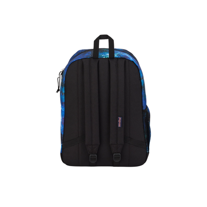 JanSport Crosstown Plus Backpack - Cyberspace Galaxy