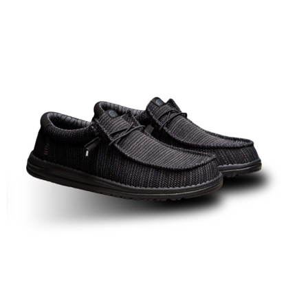 Hey Dude Wally Stretch Sox, Men’s Shoes, Men's Slip-on Loafers