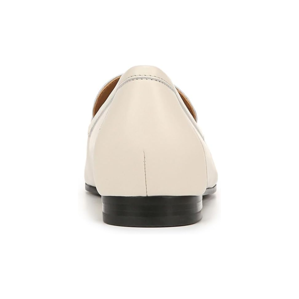 Vionic Charlotte Women's Loafer Beige Leather Arch Support Shoes Size 7.5 M