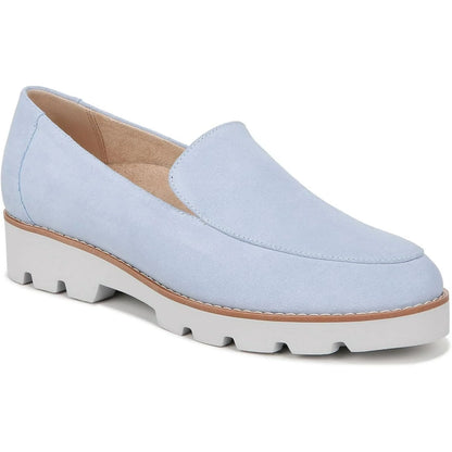 Vionic Kensley Women’s Loafers Skyway Blue | Comfortable Stylish Slip-On Shoes