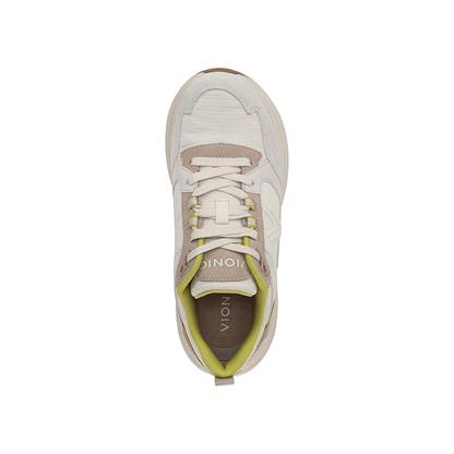 Vionic Women's Walk Max Skyline Sneaker  - Ivory
