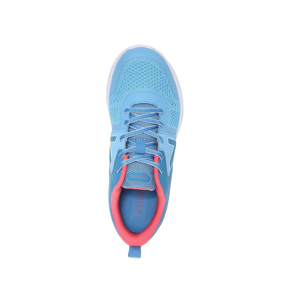Vionic  Women’s  Energy Athletic Sneaker - Alaskan Blue Size 7