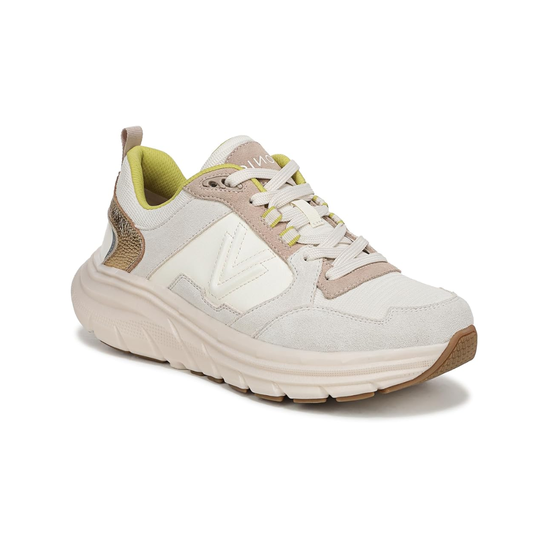 Vionic Women's Walk Max Skyline Sneaker  - Ivory