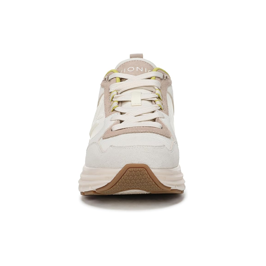 Vionic Women's Walk Max Skyline Sneaker  - Ivory