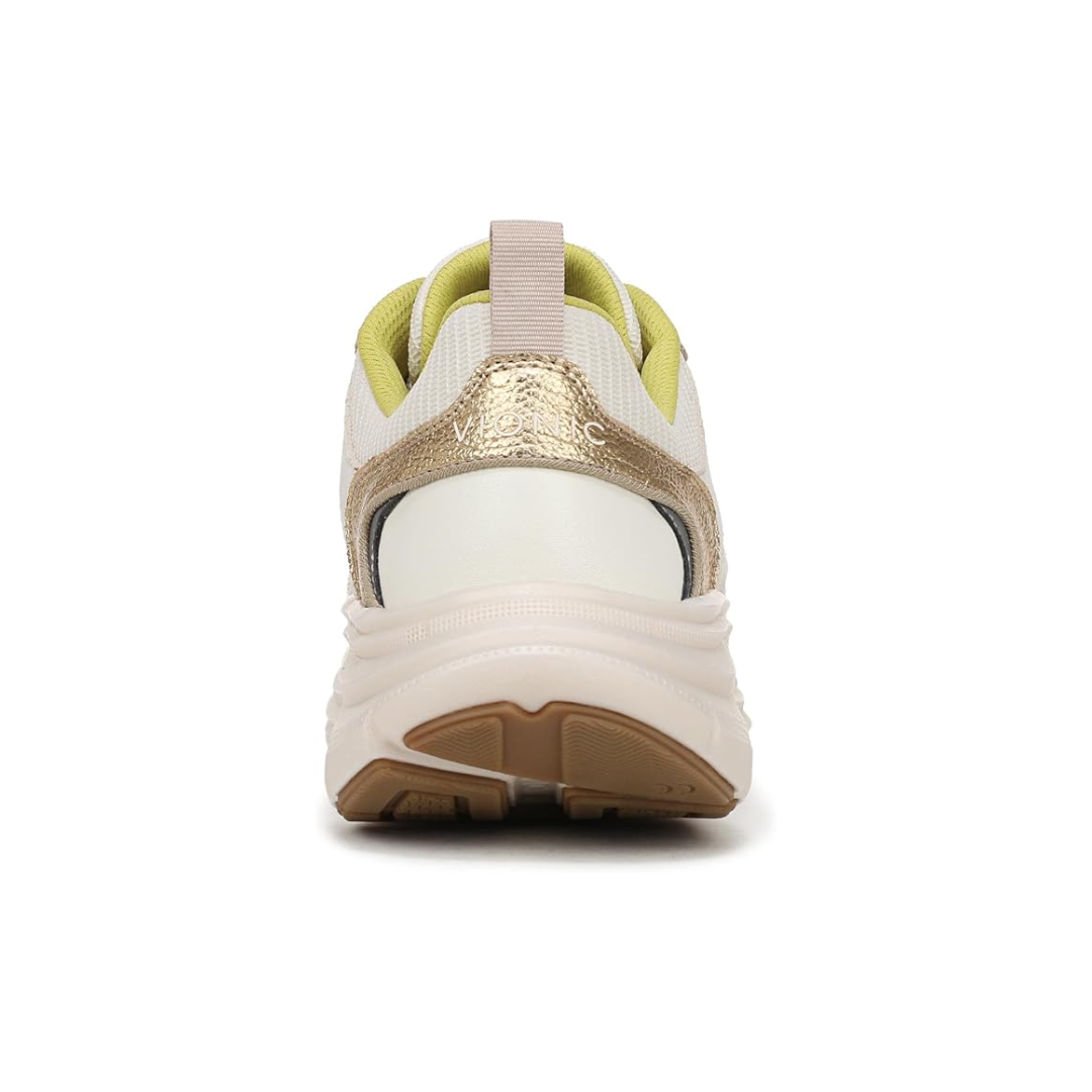 Vionic Women's Walk Max Skyline Sneaker  - Ivory