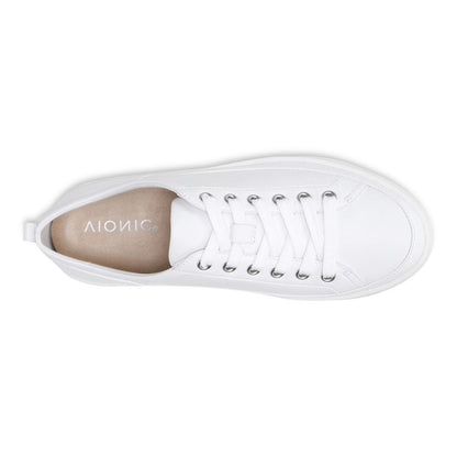 Vionic Winny Casual Sneaker, White