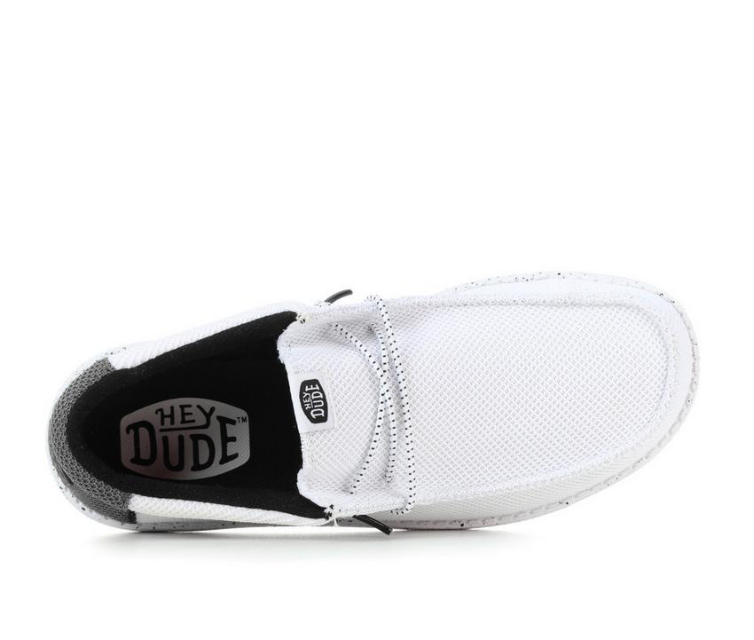 Hey Dude Men's Wally Varsity Casual Shoes