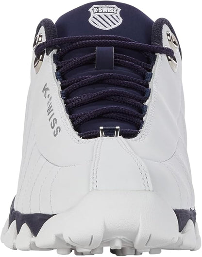K-Swiss Men's ST329 CMF White/Peacoat/White, 03426-969-M Sneaker